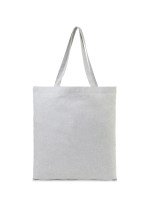 Recycled Cotton Tote - AWARE - Light Grey 2 Recycled Cotton Tote - AWARE - Light Grey 2