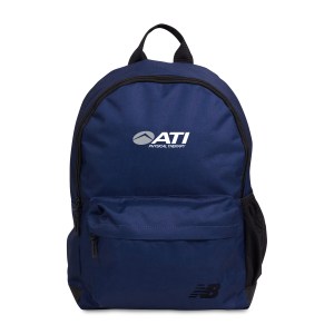 New Balance® Essentials Backpack - Navy 1 New Balance® Essentials Backpack - Navy 1