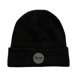 Ahead Newfoundland Knit Hat - Black 1 Ahead Newfoundland Knit Hat - Black 1
