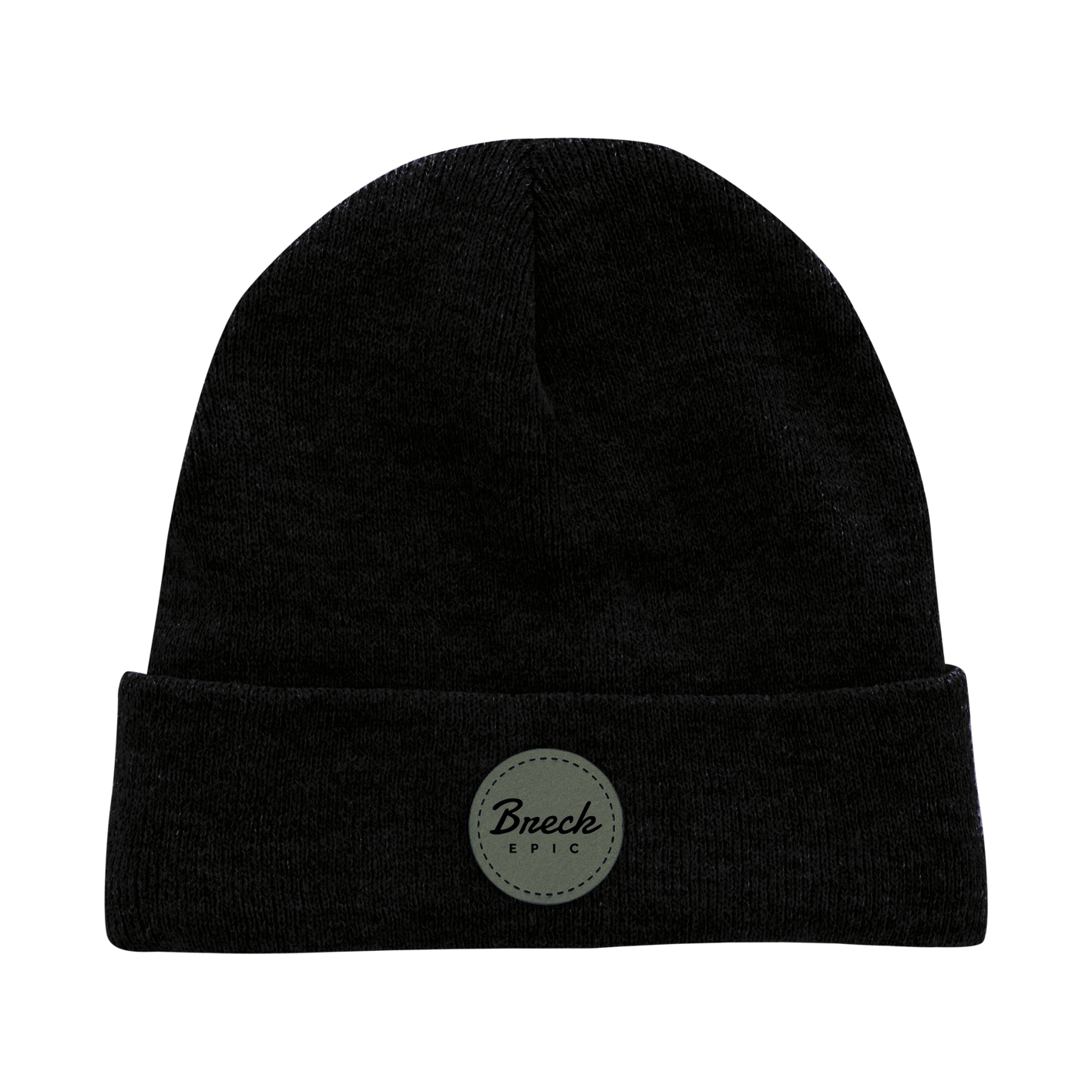 Ahead Newfoundland Knit Hat - Black 1 Ahead Newfoundland Knit Hat - Black 1