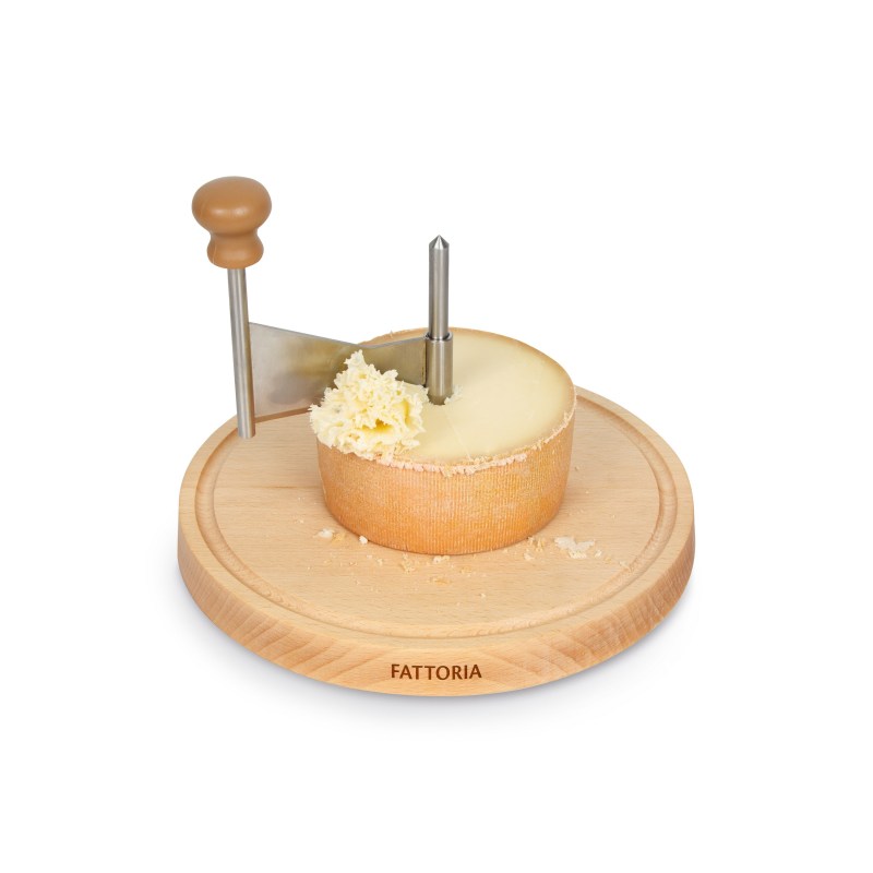 Boska Cheese Curler Amigo - Wood 1 Boska Cheese Curler Amigo - Wood 1