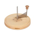 Boska Cheese Curler Amigo - Wood - Alternate Boska Cheese Curler Amigo - Wood - Alternate