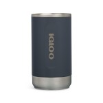 Igloo Recycled Stainless Steel Universal Coolmate - Carbonite - Alternate Igloo Recycled Stainless Steel Universal Coolmate - Carbonite - Alternate