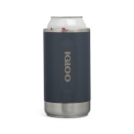 Igloo Recycled Stainless Steel Universal Coolmate - Carbonite - Alternate Igloo Recycled Stainless Steel Universal Coolmate - Carbonite - Alternate