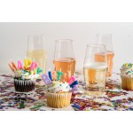 govino 9 Oz Flute Dishwasher Safe - Clear - Alternate govino 9 Oz Flute Dishwasher Safe - Clear - Alternate