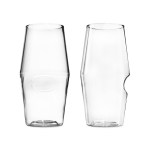 govino 9 Oz Flute Dishwasher Safe - Clear 2 govino 9 Oz Flute Dishwasher Safe - Clear 2