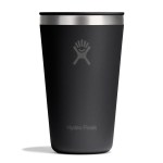 Hydro Flask All Around Tumbler Press-In Lid 16 Oz. - Black - Alternate Hydro Flask All Around Tumbler Press-In Lid 16 Oz. - Black - Alternate