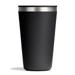 Hydro Flask All Around Tumbler Press-In Lid 16 Oz. - Black 2 Hydro Flask All Around Tumbler Press-In Lid 16 Oz. - Black 2