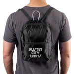 Moto Mini Backpack - Black - Alternate Moto Mini Backpack - Black - Alternate
