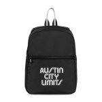Moto Mini Backpack - Black 1 Moto Mini Backpack - Black 1