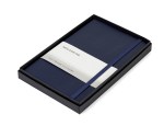 Moleskine® Medium Notebook Gift Set - Navy Blue 2 Moleskine® Medium Notebook Gift Set - Navy Blue 2