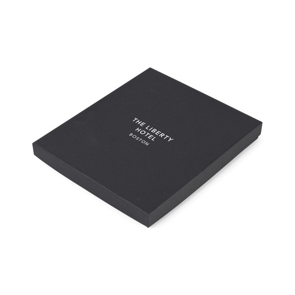 Moleskine® Medium Notebook and Pen Gift box - Black 1 Moleskine® Medium Notebook and Pen Gift box - Black 1