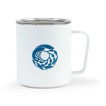 MiiR® Vacuum Insulated Camp Cup - 12 Oz. - White Powder 1 MiiR® Vacuum Insulated Camp Cup - 12 Oz. - White Powder 1