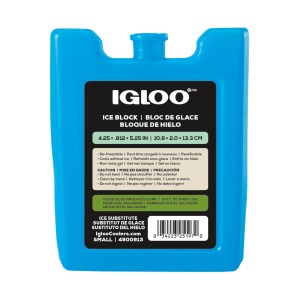 Igloo® Ice Block - Small - Turquoise 1 Igloo® Ice Block - Small - Turquoise 1