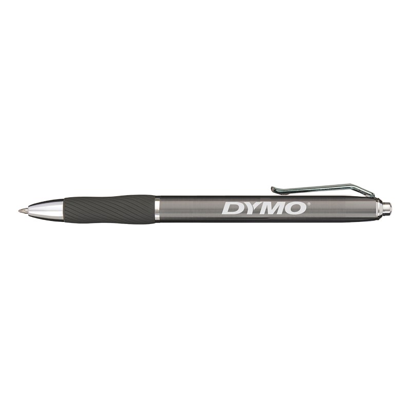 Sharpie® S-Gel Metal Gunmetal Barrel - Black 1 Sharpie® S-Gel Metal Gunmetal Barrel - Black 1