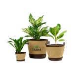Heritage Supply™ Plant, Grow and Store Trio of Pots - Dune 1 Heritage Supply™ Plant, Grow and Store Trio of Pots - Dune 1