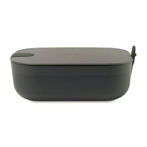 W&P Bento Box - Charcoal 1 W&P Bento Box - Charcoal 1