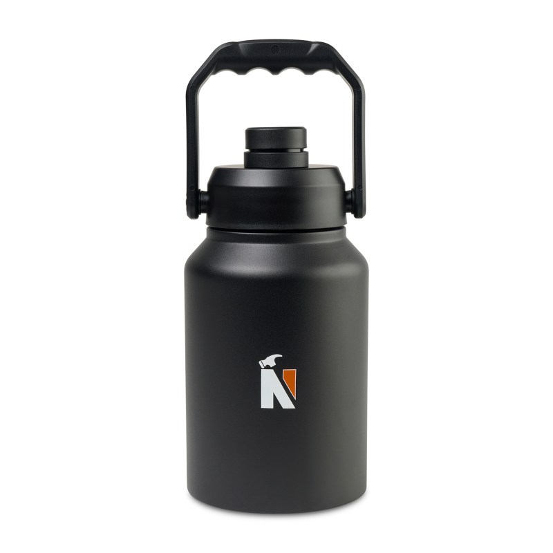 Heritage Supply Pro Jug - 64 Oz. - Black 1 Heritage Supply Pro Jug - 64 Oz. - Black 1