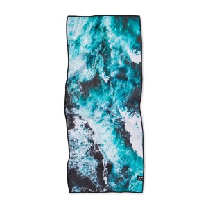 Slowtide® Quick-Dry Fitness Towel - Ocean 1 Slowtide® Quick-Dry Fitness Towel - Ocean 1