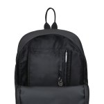 Arlo rPET Backpack - Black - Alternate Arlo rPET Backpack - Black - Alternate