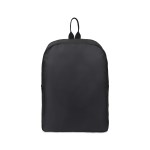 Arlo rPET Backpack - Black 2 Arlo rPET Backpack - Black 2