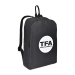 Arlo rPET Backpack - Black - Alternate Arlo rPET Backpack - Black - Alternate