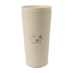 Aviana™ Rowan Recycled Tumbler - 17 Oz. - Taupe 1 Aviana™ Rowan Recycled Tumbler - 17 Oz. - Taupe 1
