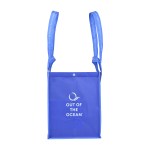 Out of the Ocean® Reusable XL Shopper with Click N' Stay® - Navy - Alternate Out of the Ocean® Reusable XL Shopper with Click N' Stay® - Navy - Alternate