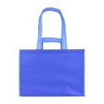 Out of the Ocean® Reusable XL Shopper with Click N' Stay® - Navy - Alternate Out of the Ocean® Reusable XL Shopper with Click N' Stay® - Navy - Alternate