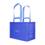 Out of the Ocean® Reusable XL Shopper with Click N' Stay® - Navy - Alternate Out of the Ocean® Reusable XL Shopper with Click N' Stay® - Navy - Alternate