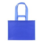 Out of the Ocean® Reusable XL Shopper with Click N' Stay® - Navy 2 Out of the Ocean® Reusable XL Shopper with Click N' Stay® - Navy 2