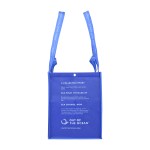 Out of the Ocean® Reusable XL Shopper with Click N' Stay® - Navy - Alternate Out of the Ocean® Reusable XL Shopper with Click N' Stay® - Navy - Alternate