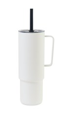 MiiR® All Day Straw Cup - 32 Oz. - White Powder 2 MiiR® All Day Straw Cup - 32 Oz. - White Powder 2