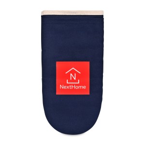 La Cuisine Oven Mitt with AWARE™ - Navy 1 La Cuisine Oven Mitt with AWARE™ - Navy 1
