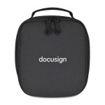 Transit Recycled rPET Toiletry Bag - Black 1 Transit Recycled rPET Toiletry Bag - Black 1
