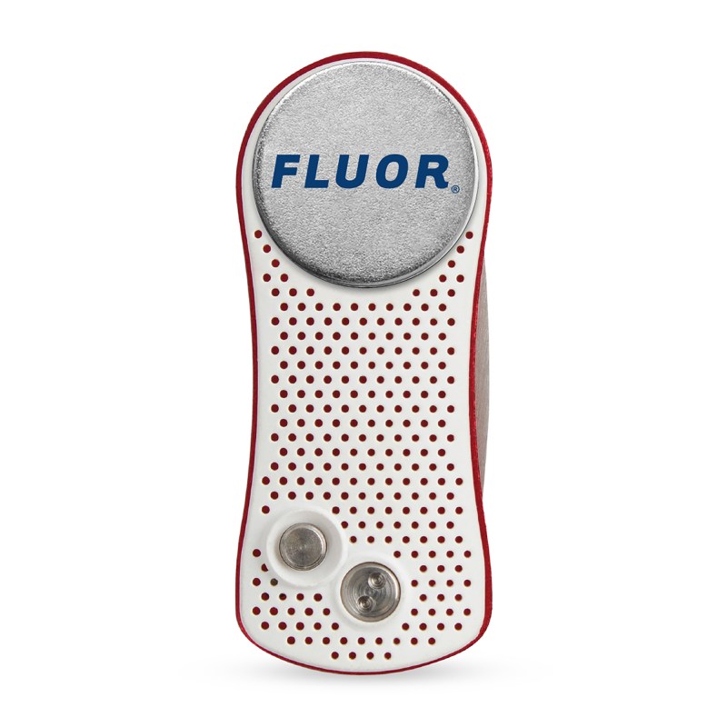 Ahead Switchfix Divot Repair Tool - White-Red-Blue 1 Ahead Switchfix Divot Repair Tool - White-Red-Blue 1