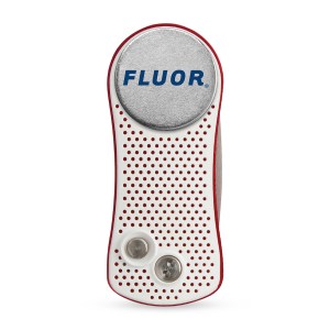 Ahead Switchfix Divot Repair Tool - White-Red-Blue 1 Ahead Switchfix Divot Repair Tool - White-Red-Blue 1