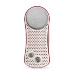 Ahead Switchfix Divot Repair Tool - White-Red-Blue 2 Ahead Switchfix Divot Repair Tool - White-Red-Blue 2