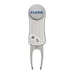 Ahead Switchfix Divot Repair Tool - White-Black - Alternate Ahead Switchfix Divot Repair Tool - White-Black - Alternate