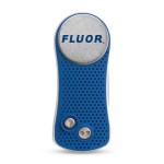 Ahead Switchfix Divot Repair Tool & Poker Chip Ball Marker Gift Set - Blue-Silver - Alternate Ahead Switchfix Divot Repair Tool & Poker Chip Ball Marker Gift Set - Blue-Silver - Alternate