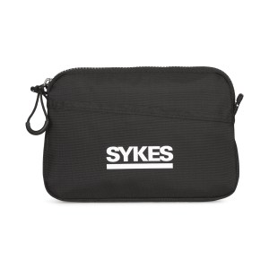 Remmy Wipeable Zippered Pouch - Black 1 Remmy Wipeable Zippered Pouch - Black 1