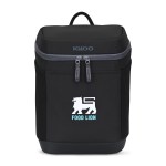 Igloo Day Chiller Recycled Poly Backpack 12 Can Soft Cooler - Black 1 Igloo Day Chiller Recycled Poly Backpack 12 Can Soft Cooler - Black 1