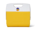 Igloo Playmate Pal 7 Qt Cooler - Yellow 1 Igloo Playmate Pal 7 Qt Cooler - Yellow 1