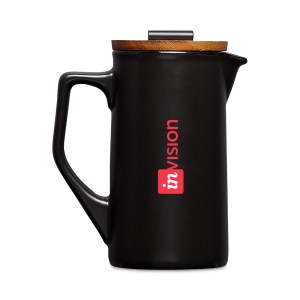 CORKCICLE® Cafe French Press - Matte Black 1 CORKCICLE® Cafe French Press - Matte Black 1