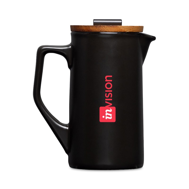 CORKCICLE Cafe French Press - Matte Black 1 CORKCICLE Cafe French Press - Matte Black 1