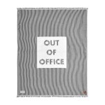 Slowtide® Driftweave Beach Blanket - Out of Office 1 Slowtide® Driftweave Beach Blanket - Out of Office 1