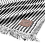 Slowtide® Driftweave Beach Blanket - Out of Office - Alternate Slowtide® Driftweave Beach Blanket - Out of Office - Alternate