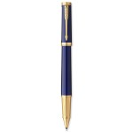 Parker Ingenuity Rollerball - Blue - Gold 1 Parker Ingenuity Rollerball - Blue - Gold 1