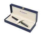 Waterman Expert Rollerball - Matte - Black Matte - Silver Trim - Alternate Waterman Expert Rollerball - Matte - Black Matte - Silver Trim - Alternate
