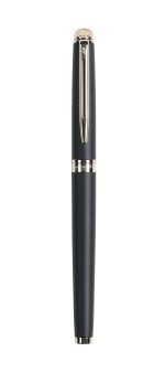 Waterman Expert Rollerball - Matte - Black Matte - Silver Trim - Alternate Waterman Expert Rollerball - Matte - Black Matte - Silver Trim - Alternate